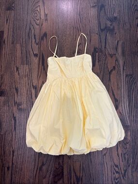 Abercrombie Mini Bubble Dress